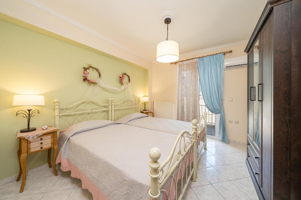 Aigli Elegant Sea View Apartment In Argostoli Exteriér fotografie