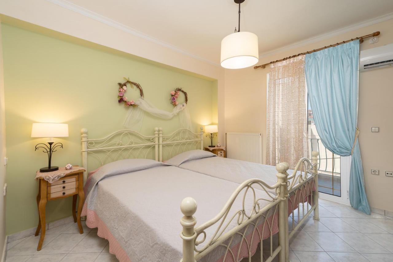 Aigli Elegant Sea View Apartment In Argostoli Exteriér fotografie