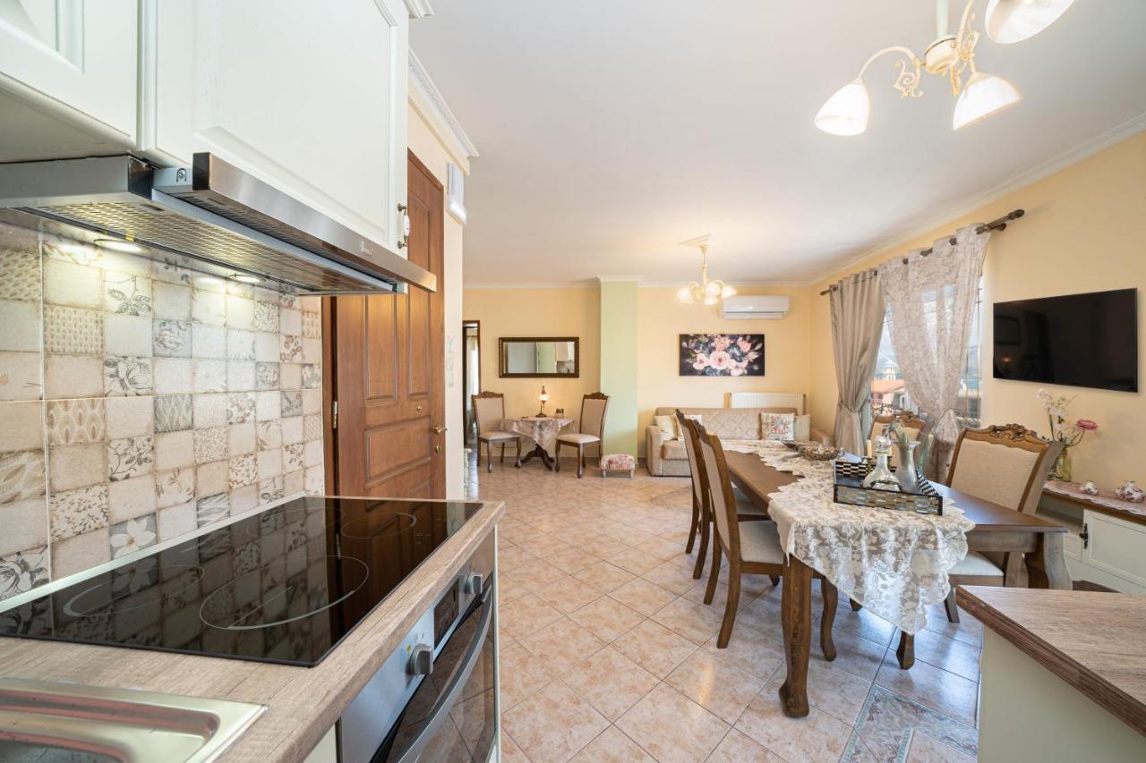 Aigli Elegant Sea View Apartment In Argostoli Exteriér fotografie