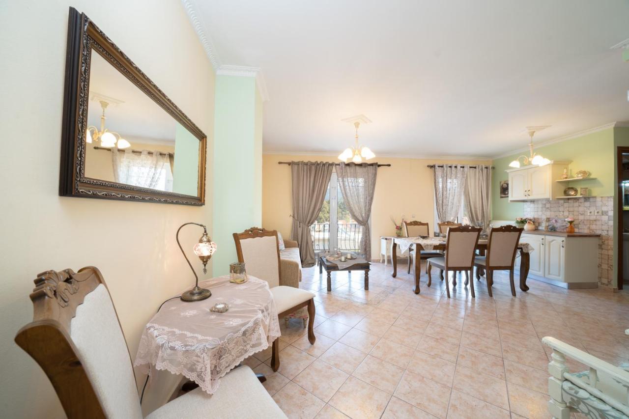 Aigli Elegant Sea View Apartment In Argostoli Exteriér fotografie