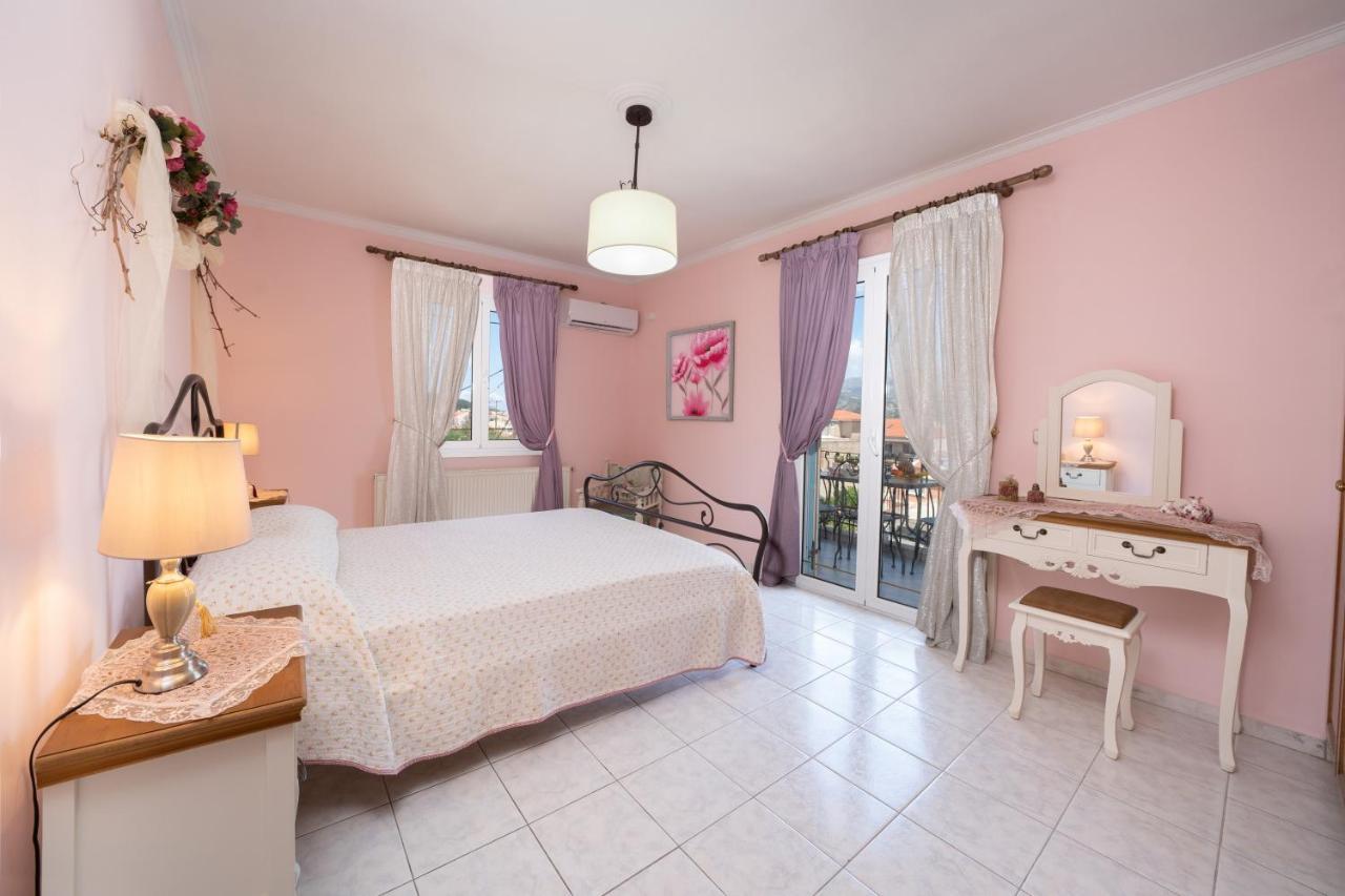Aigli Elegant Sea View Apartment In Argostoli Exteriér fotografie