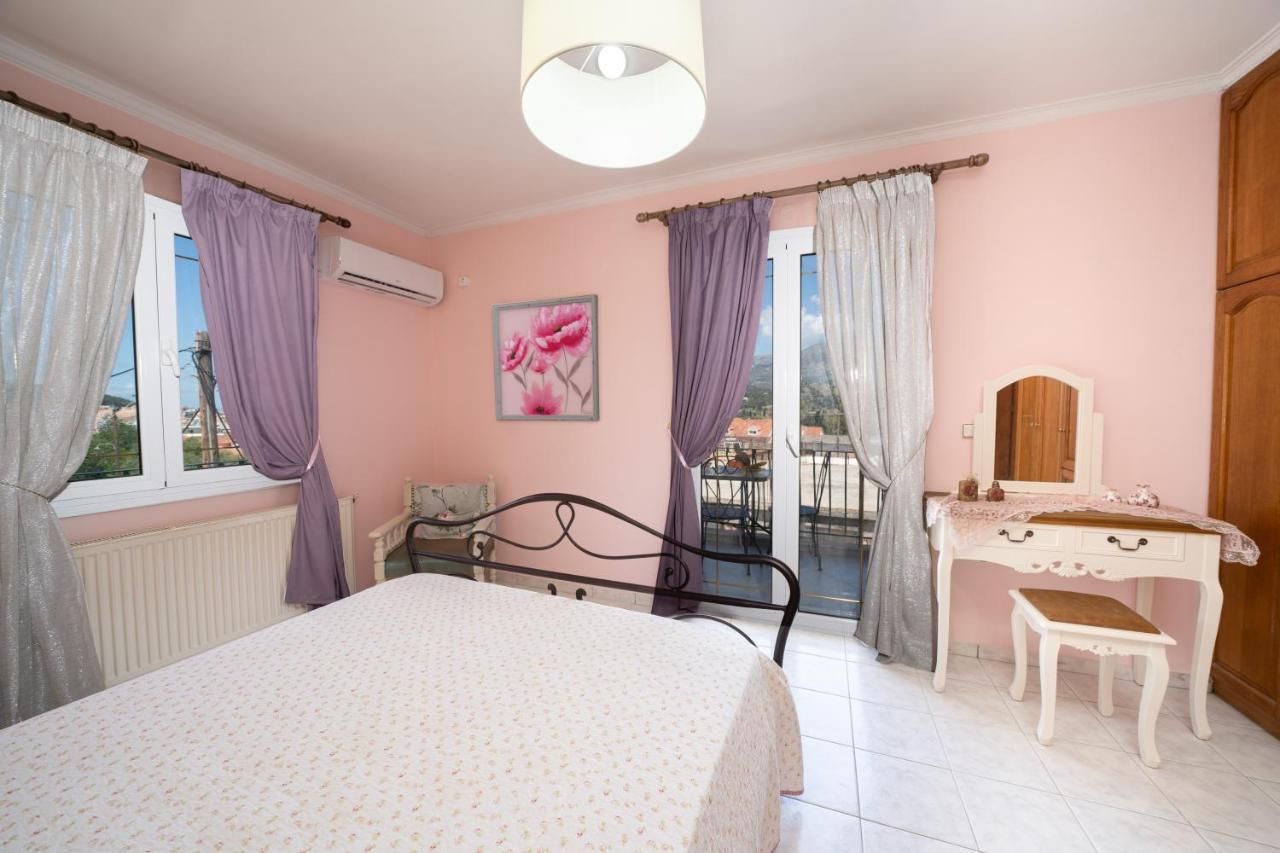 Aigli Elegant Sea View Apartment In Argostoli Exteriér fotografie