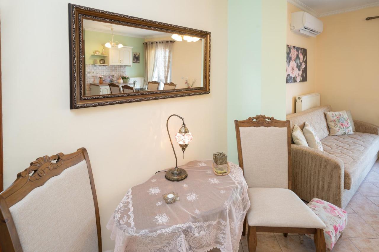 Aigli Elegant Sea View Apartment In Argostoli Exteriér fotografie