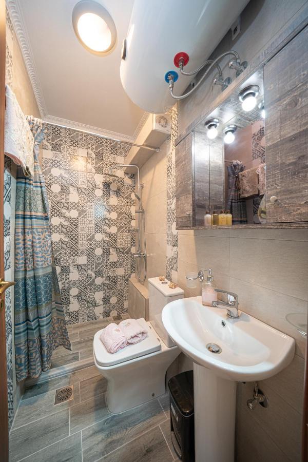 Aigli Elegant Sea View Apartment In Argostoli Exteriér fotografie