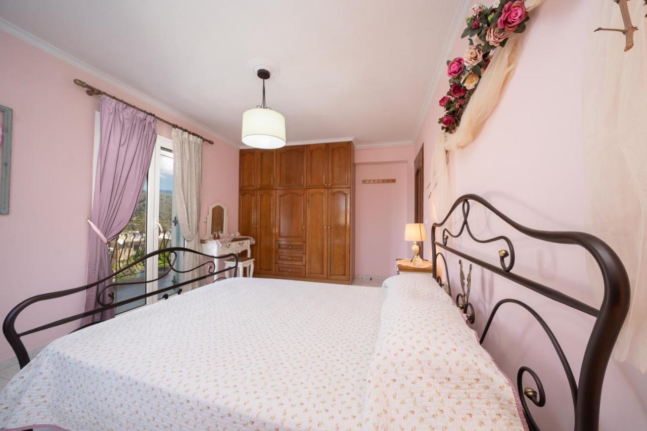Aigli Elegant Sea View Apartment In Argostoli Exteriér fotografie