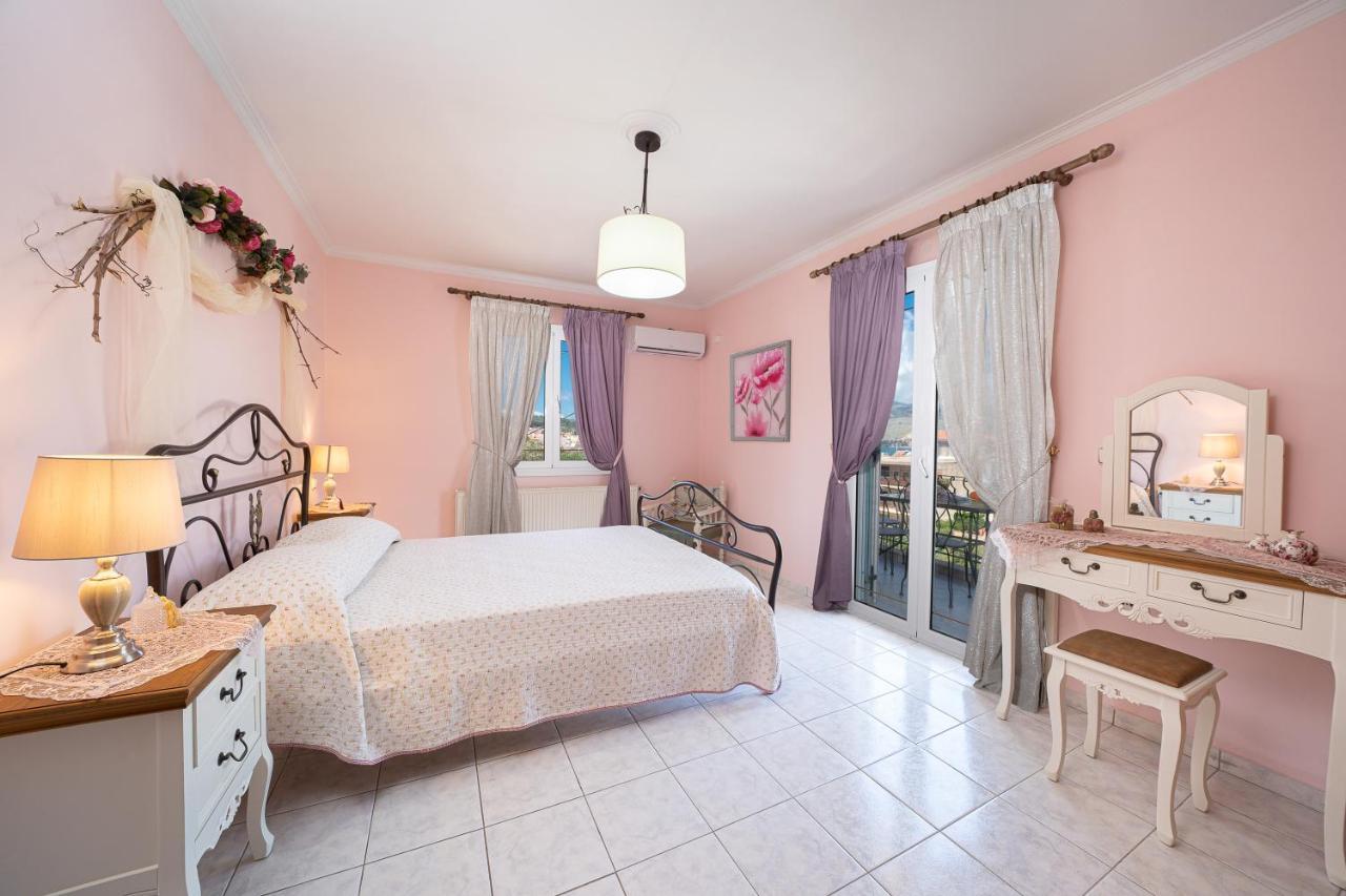 Aigli Elegant Sea View Apartment In Argostoli Exteriér fotografie