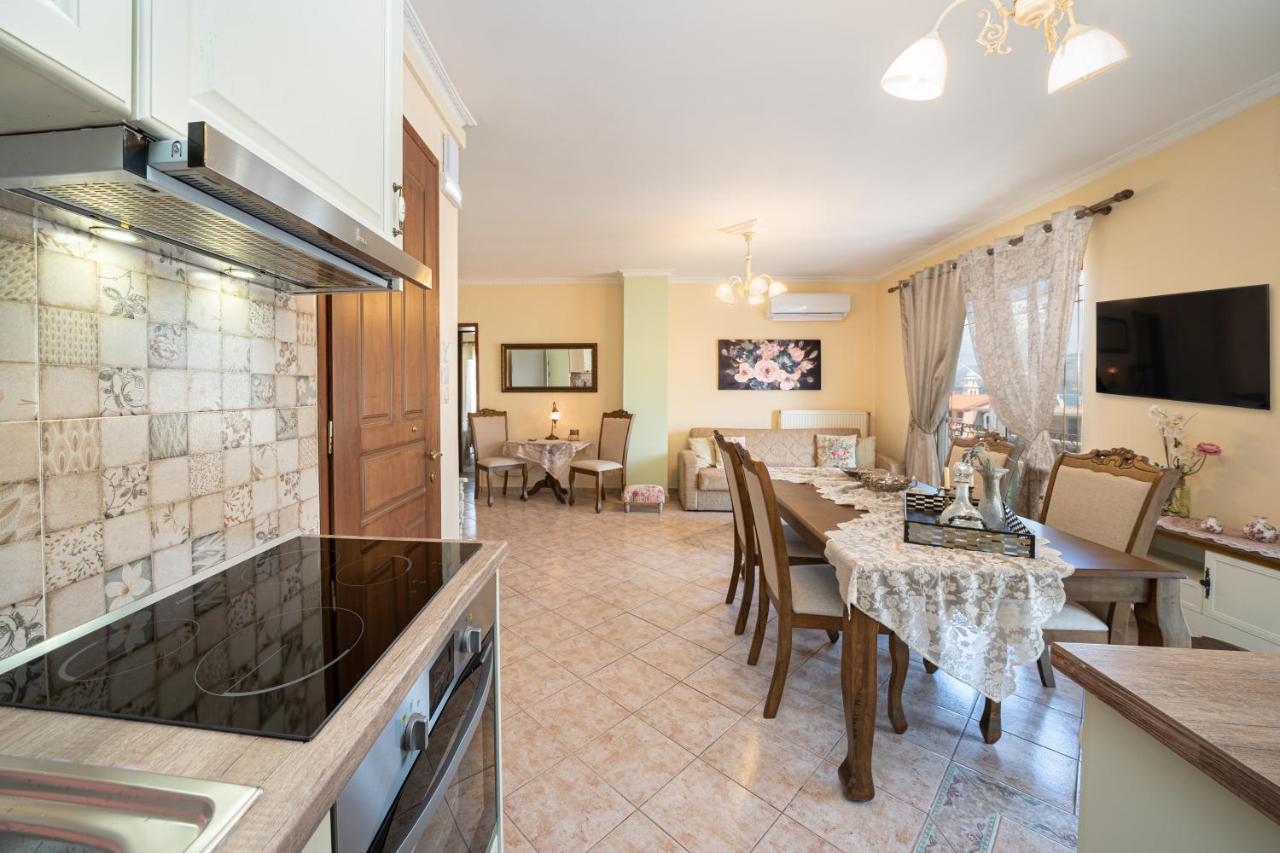 Aigli Elegant Sea View Apartment In Argostoli Exteriér fotografie