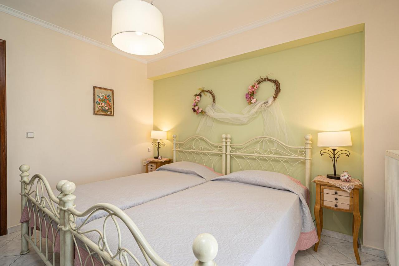 Aigli Elegant Sea View Apartment In Argostoli Exteriér fotografie