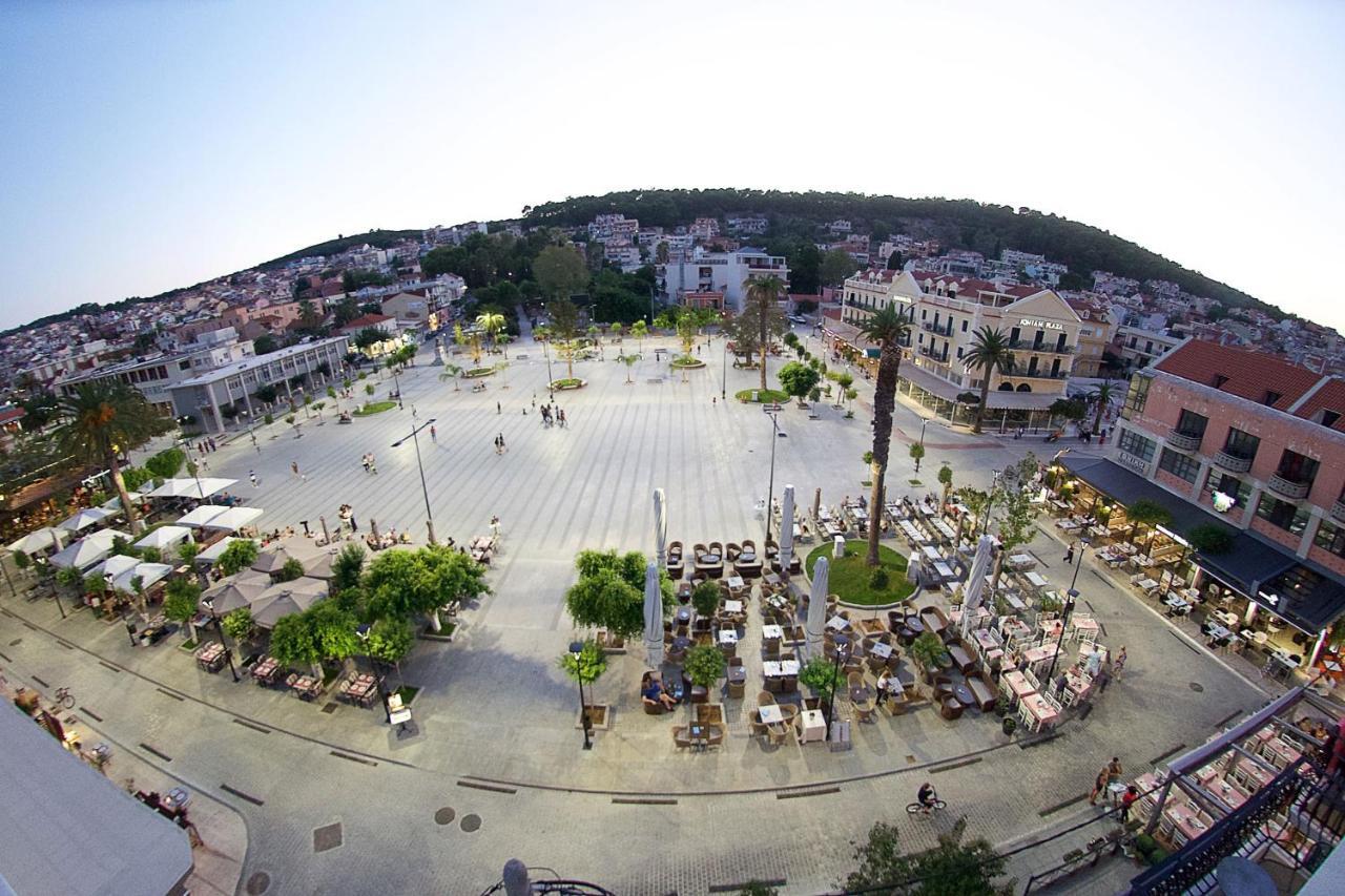 Aigli Elegant Sea View Apartment In Argostoli Exteriér fotografie